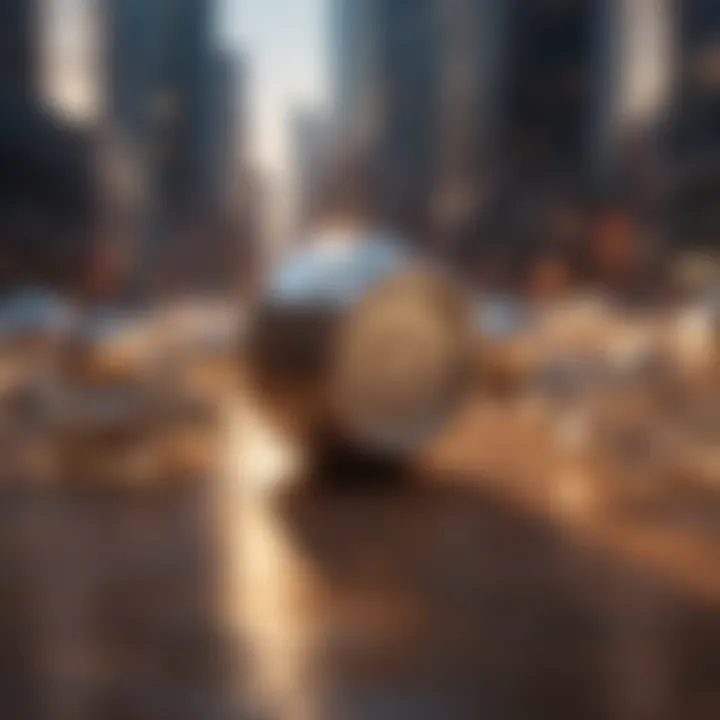 Strategic Deployment of Smart Contracts Smart Contract Deployment Illustration