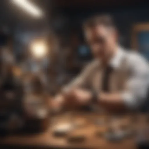 Sophisticated Trading Tools