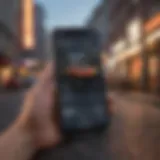 Innovative Matic Wallet Interface