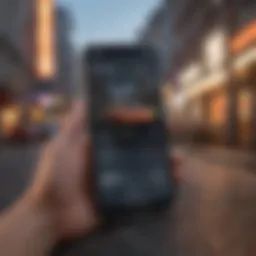 Innovative Matic Wallet Interface