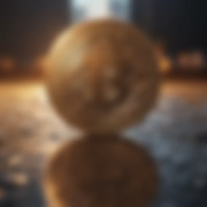 Fortifying Cryptocurrency Security Enhanced Security Concept