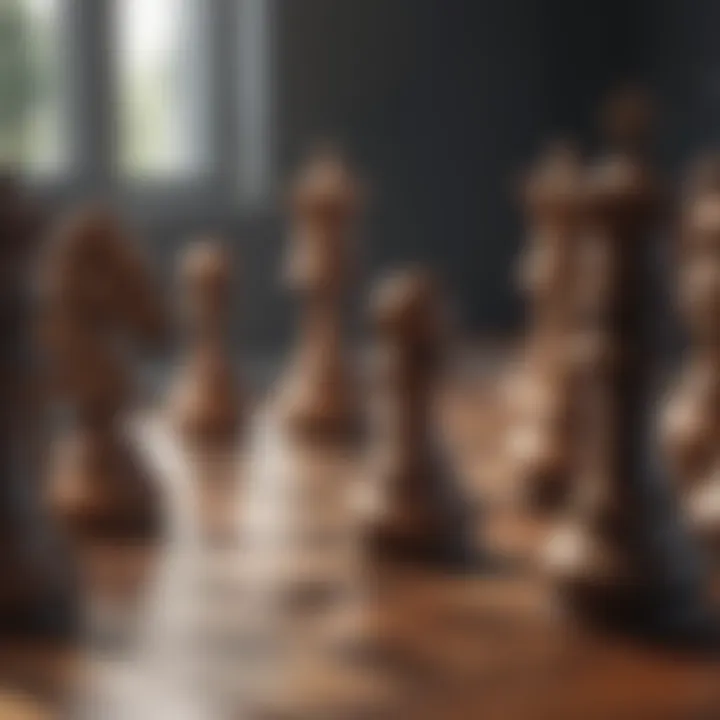 Negotiation Strategy Chessboard Negotiation Strategy Chessboard