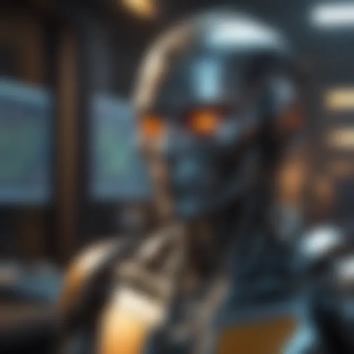 Performance Optimization Bot Optimizing performance with automated crypto trading bot