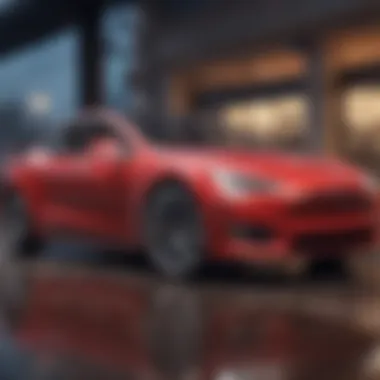 Brokerage Selection for Tesla Investments Brokerage Selection for Tesla Investments