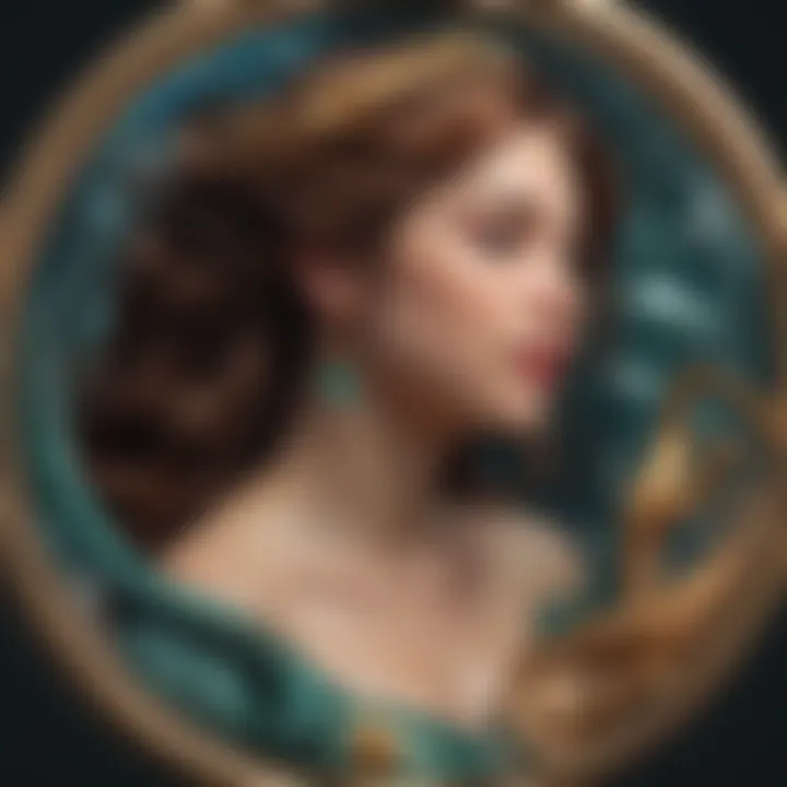 Enchanting Mermaids: Mythical Inspiration on Coins Mermaid Coin Artifacts