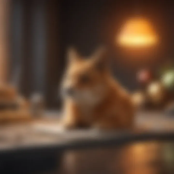 Creative depiction of the benefits and advantages of using Metamask app