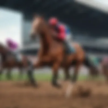 The Evolution of Horse Racing in the Digital Age Digital Transformation of Horse Racing