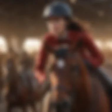 Revolutionizing Equestrian Entertainment in the Metaverse Future of Equestrian Entertainment