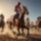 Virtual Reality Horse Racing Experience