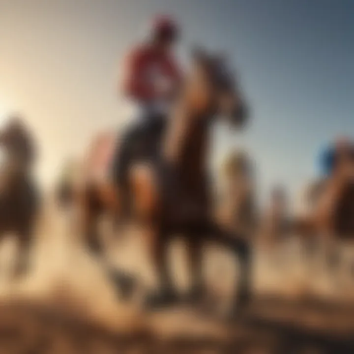 Virtual Reality Horse Racing Experience