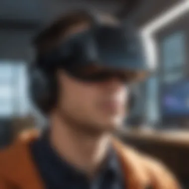 Microsoft VR Applications in Education Application of Microsoft VR in education setting