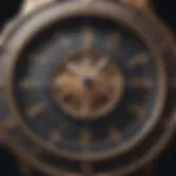 Enigmatic Timepiece of Mida Hours Enigmatic Timepiece of Mida Hours