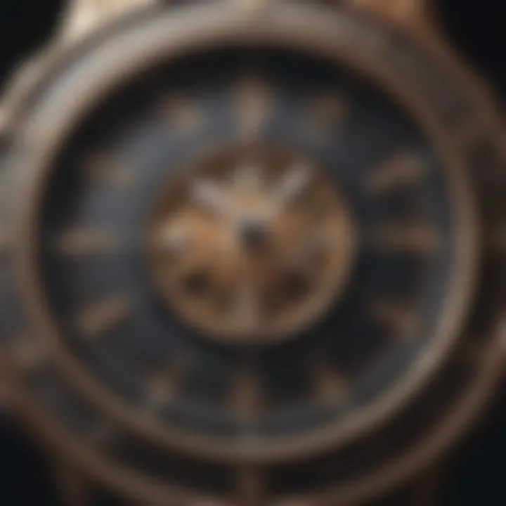 Enigmatic Timepiece of Mida Hours Enigmatic Timepiece of Mida Hours