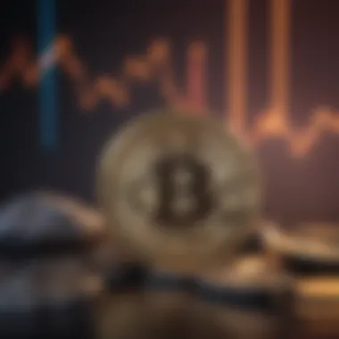 Graph depicting Mina cryptocurrency price trends over the past year