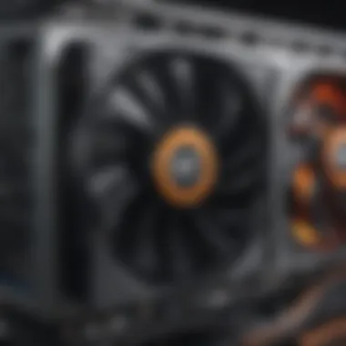 Optimized Cooling System for Mining Efficiency Custom cooling system for gaming PC