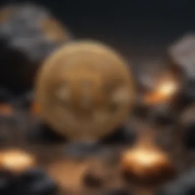 Navigating Through Cryptocurrency Mining Challenges Mining Difficulty Graph