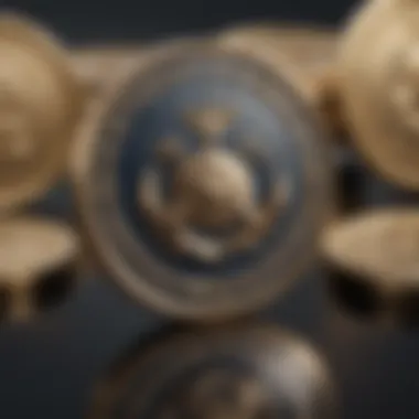 Contemporary Elegance: Modern Marine Coin Designs Modern Marine Coin Set