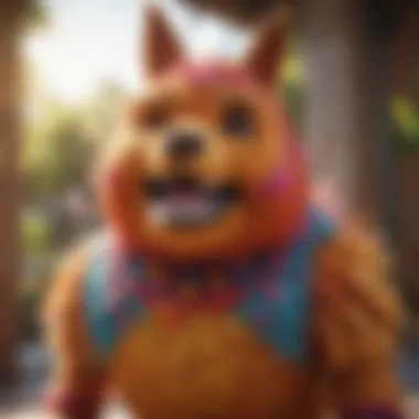Modern Piñata Evolution