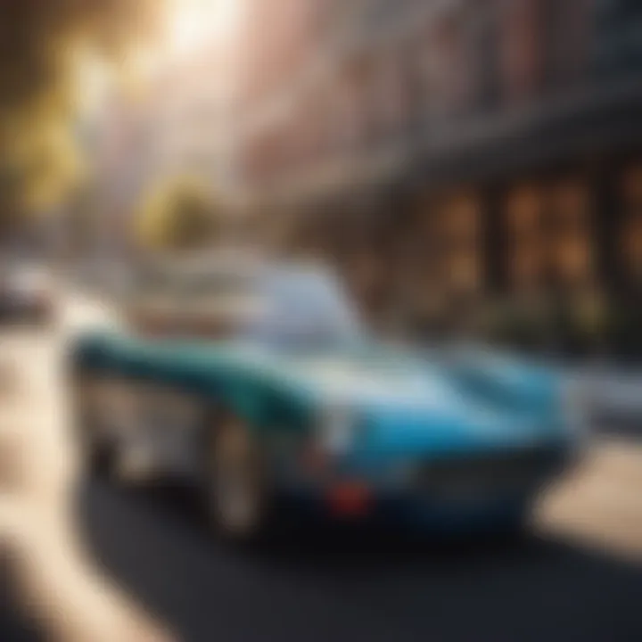 Benefits of vehicle advertising programs