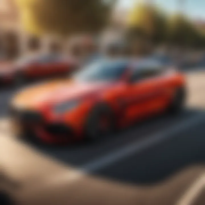 Earning money through car wrap advertising