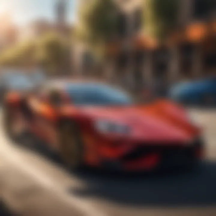Monetizing daily commute with vehicle ads