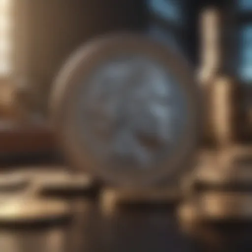 Revolutionizing Financial Technology Innovative Financial Technology Concept