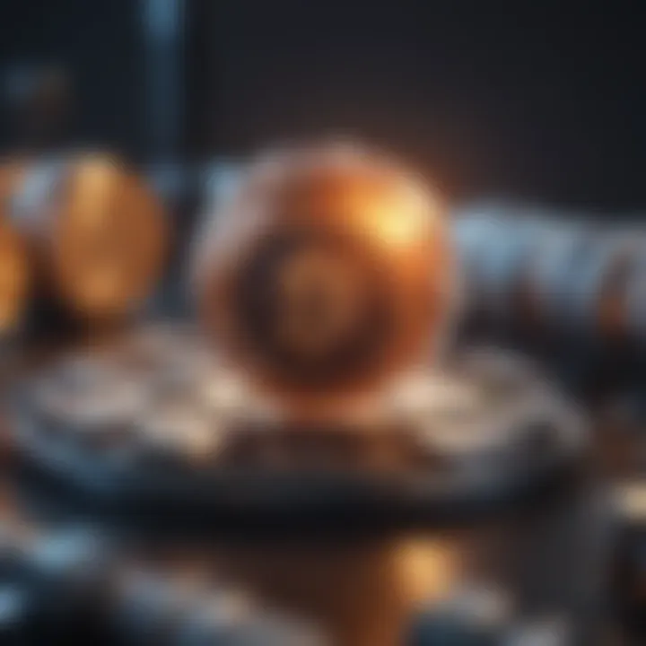 Illustration showcasing optimization strategies for MSK clusters