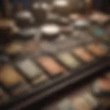 An overview of the MTGO trading interface showcasing various card listings.