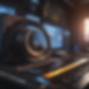 Digital Music Integration in Metaverse