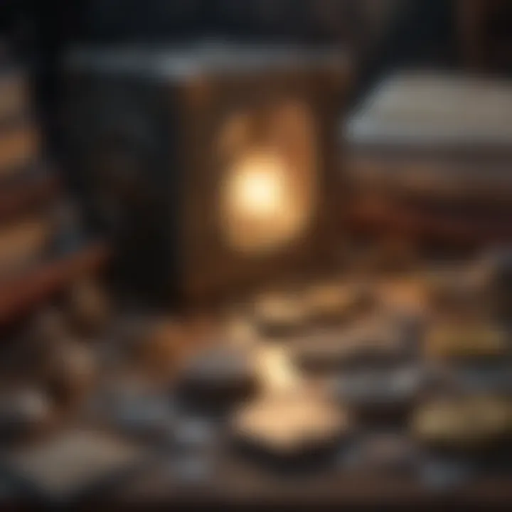 Mysterious Contents: Unveiling the Treasures Within