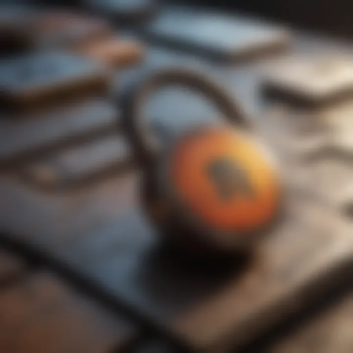 Mystery Puzzle Game Setting