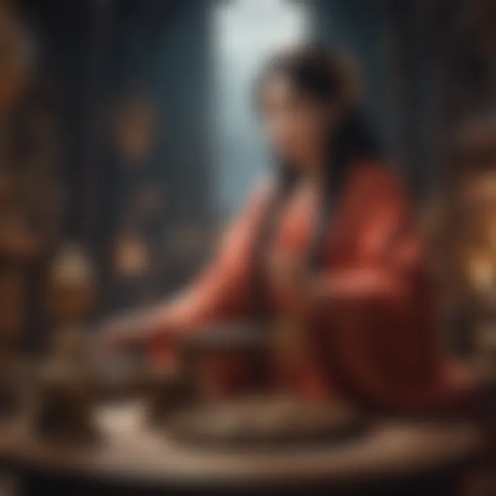 Mystical Elevation of Mastery