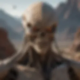 Mystical Extraterrestrial Technology