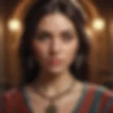 Mystical Symbolism of beth