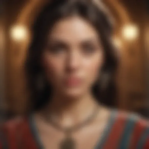 Mystical Symbolism of beth