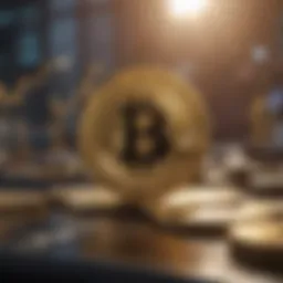 Overview of the Binance trading interface