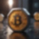 Visual representation of various blockchain software types