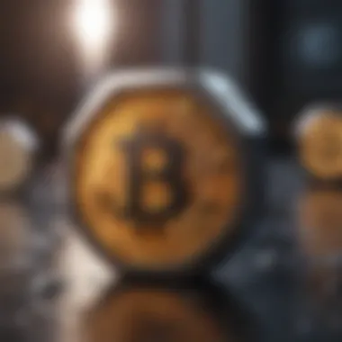 Visual representation of various blockchain software types