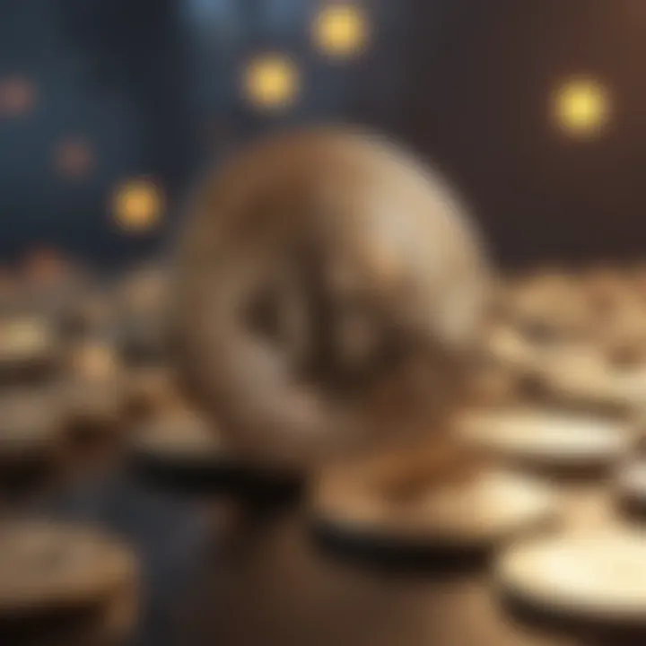 Challenges faced in the global crypto market cap landscape