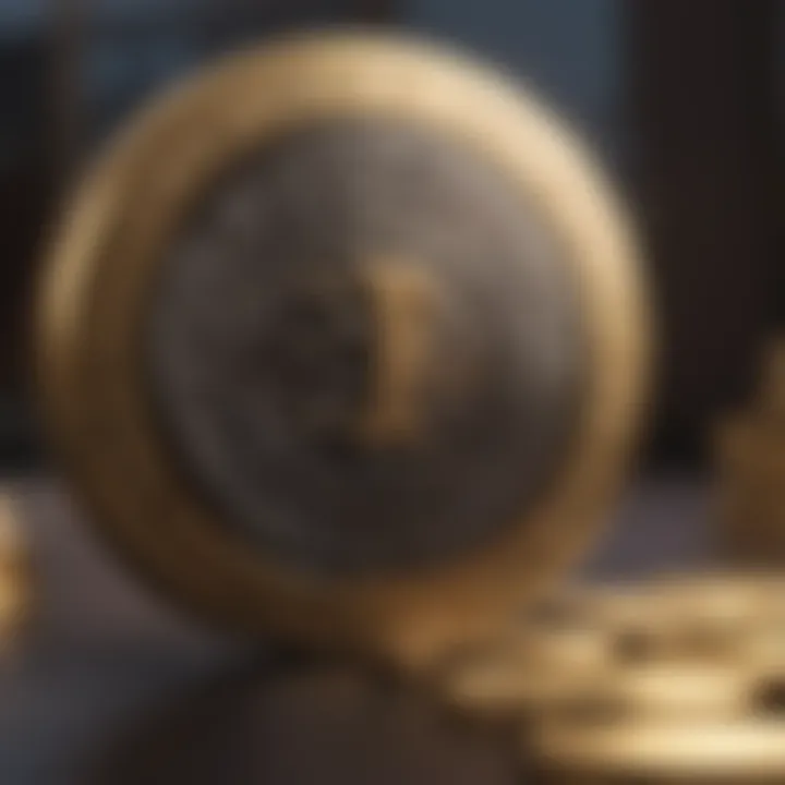 Graphic representation of the integration of ACH in crypto exchanges