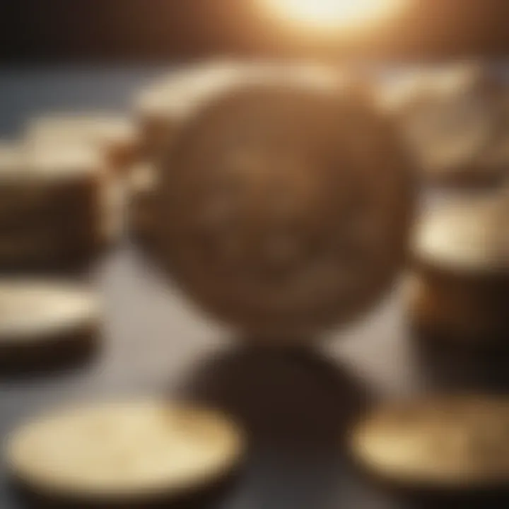 Infographic detailing strategies for DXY traders