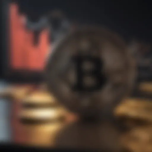 Understanding Market Trends in Cryptocurrency A graph depicting cryptocurrency market trends