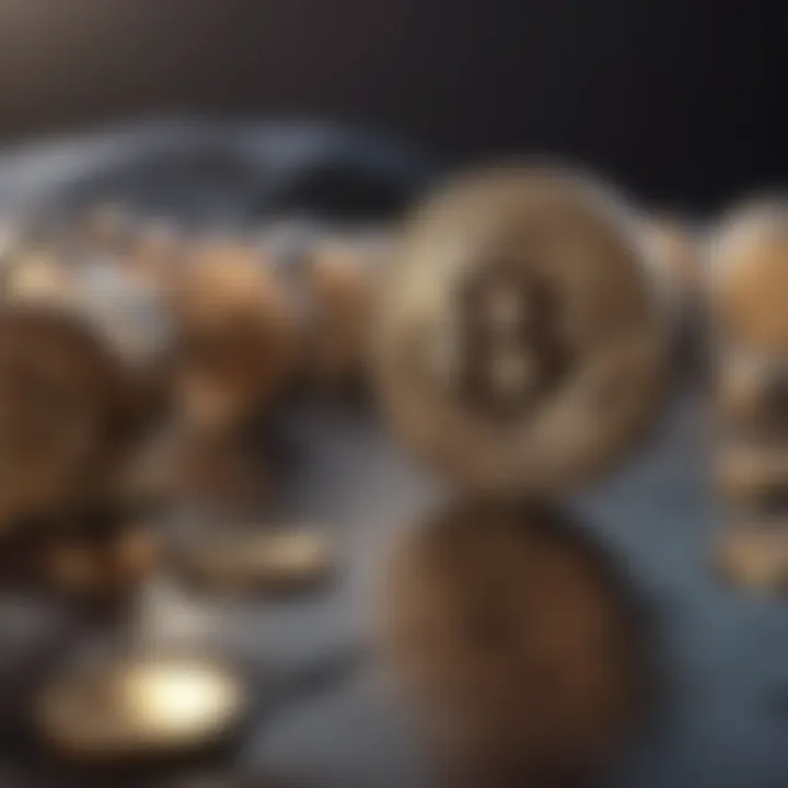 Exploring Withdrawal Methods from Cryptocurrency An infographic showcasing various withdrawal methods for cryptocurrencies