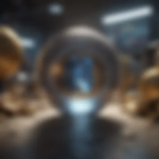 Conceptual representation of virtual economies