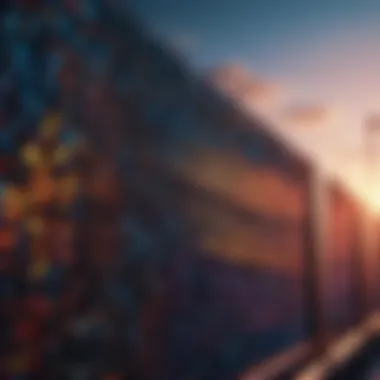 Fortifying Network Defenses Network Security Barrier