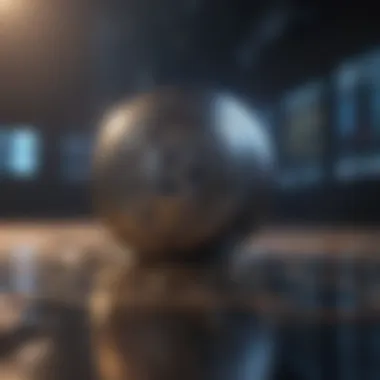 Futuristic Neuralink Stock Market