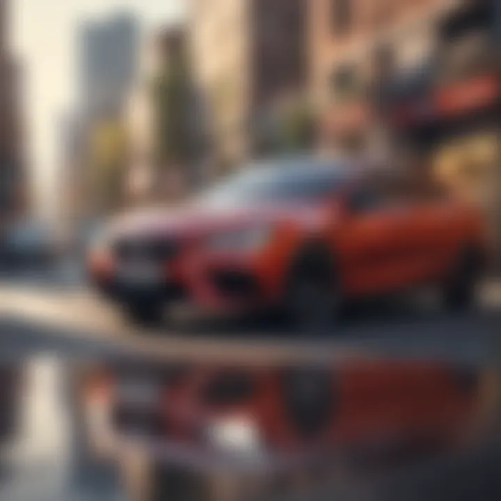 Nexa Vehicle Market Trends Infographic