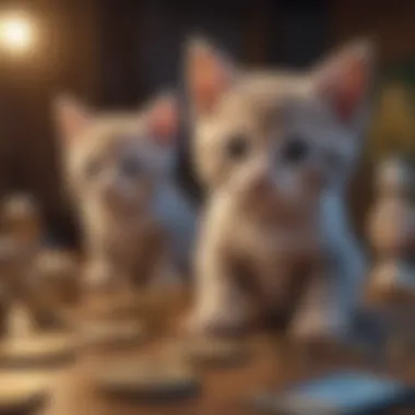 NFT Artistry: Crypto Kittens