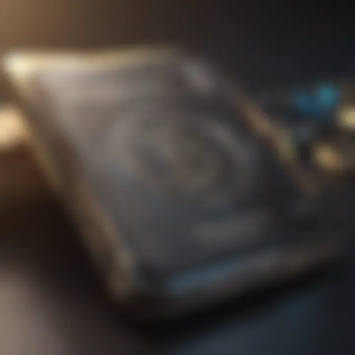 FAQs about ngrave zero crypto wallet illustration