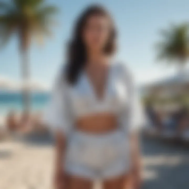 Chic Coastal Vibes Chic Coastal Vibes